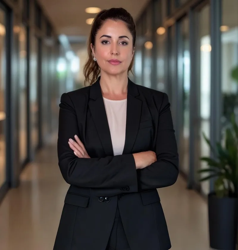 Retrato de Celeste Slaibe, CEO e Fundadora na PIPOL